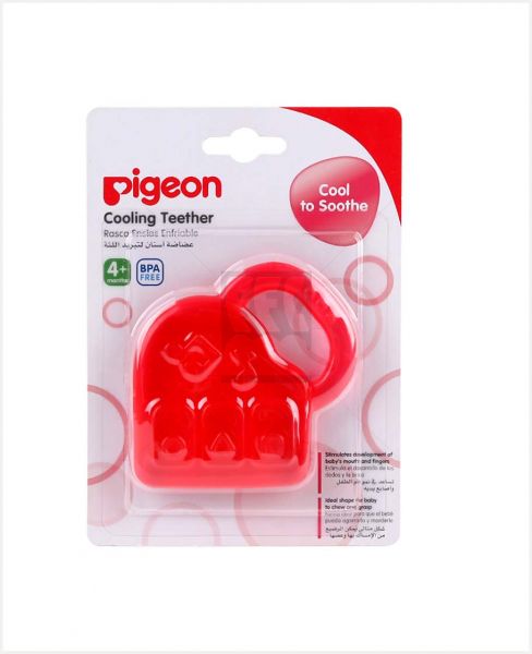 PIGEON COOLING TEETHER BABY TOYS # N-624/622/620/623