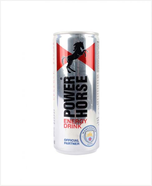 POWER HORSE ENERGY DRINK CAN 250ML