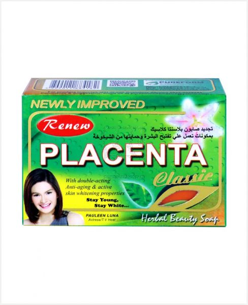 RENEW PLACENTA SOAP CLASSIC 135GM