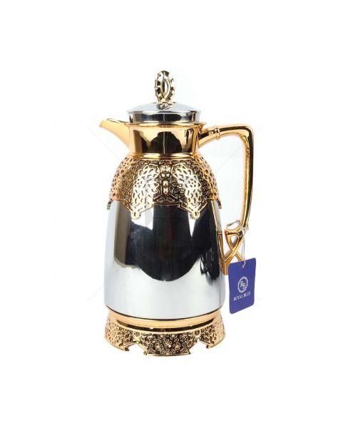 Royal Blue Arabic Flask 0.7L