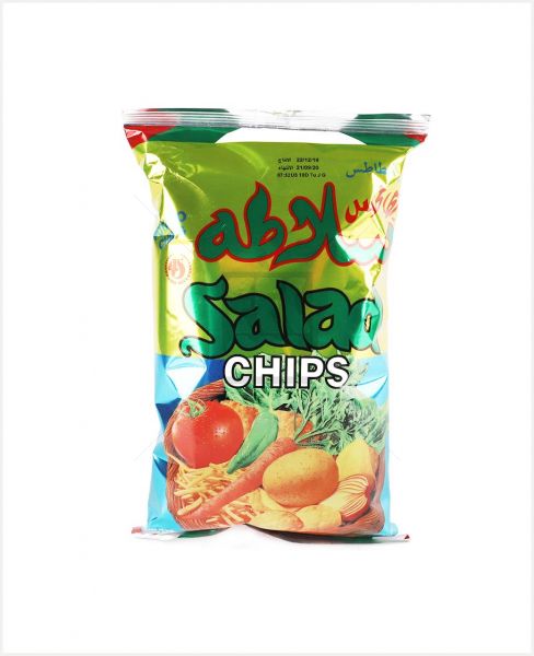 SALAD CHIPS FAMILY PACK 75GM