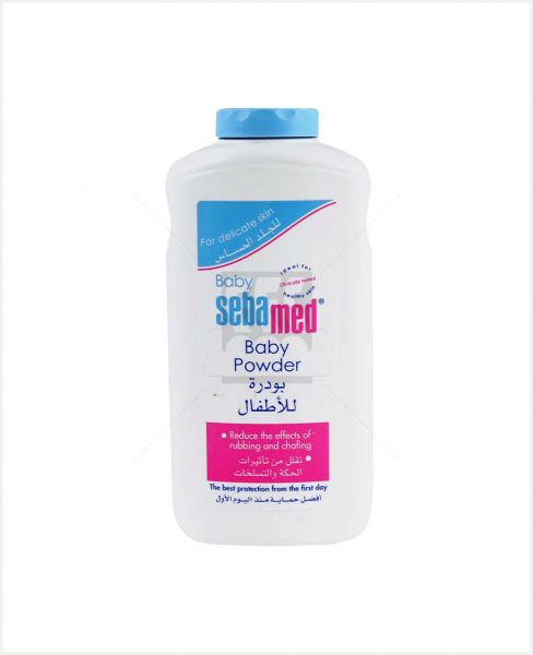 SEBAMED BABY POWDER 200GM