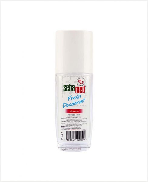 SEBAMED BLOSSOM DEO SPRAY 75ML