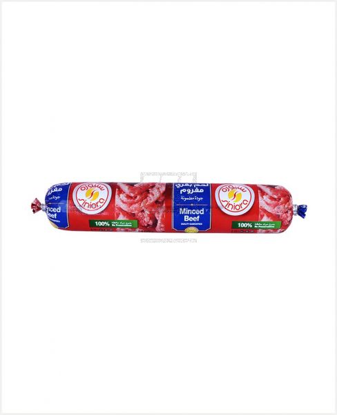 SINIORA MINCED BEEF ROLL 400GM