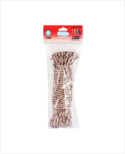 SKY HOME CLOTHES ROPE 10MTR 5010