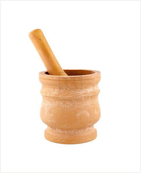 SMART COOK PLASTIC MORTAR AND PESTLE 70108