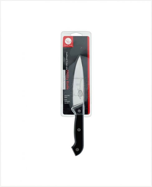 SMART COOK UTILITY KNIFE 5.5" #14204