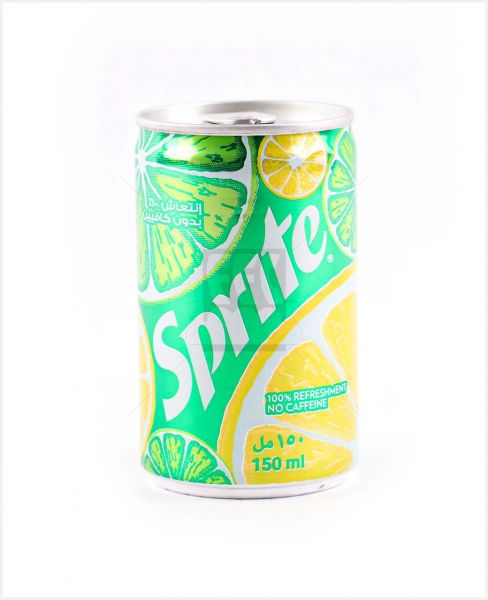SPRITE CAN 150ML