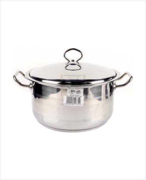 STC STAINLESS STEEL POT 24CM
