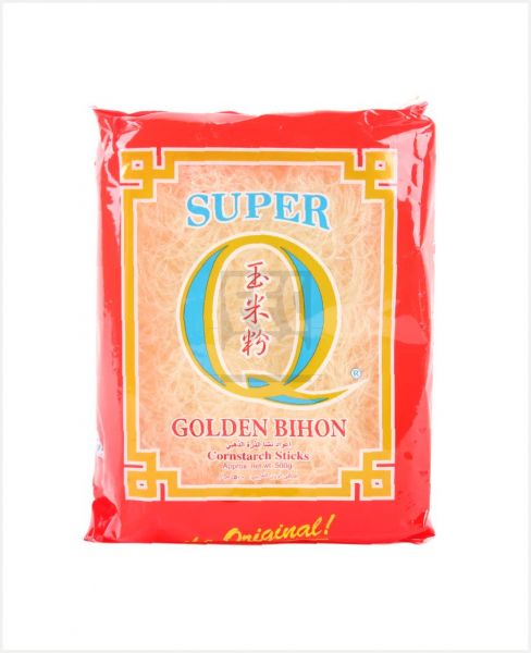 SUPER Q GOLDEN BIHON 454GM