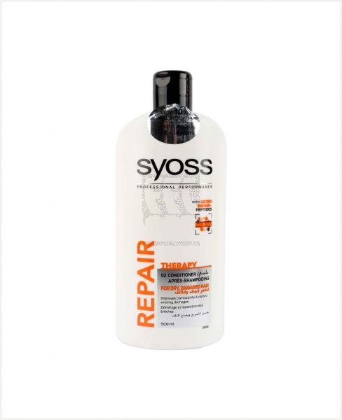 SYOSS REPAIR THERAPY CONDITIONER 500ML