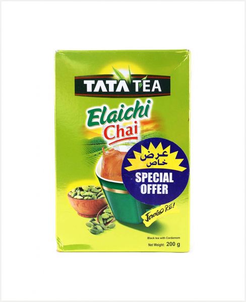 Tata Elaichi Chai Tea Powder 200gm