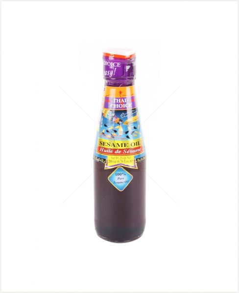 THAI CHOICE SESAME OIL 200ML