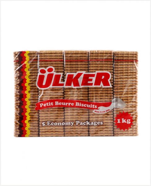 Ulker Petit Beurre Biscuits 1kg