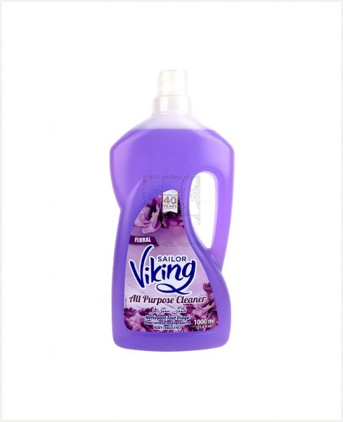 SAILOR VIKING ALL PURPOSE CLEANER FLORAL 1LTR