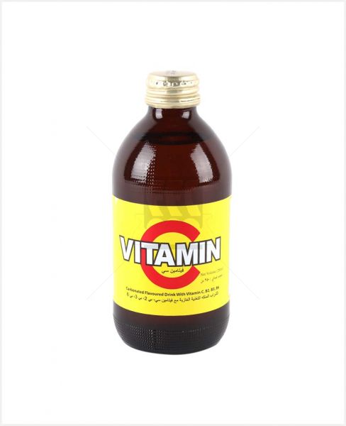 Vitamin C Carbonated Drink 250ml