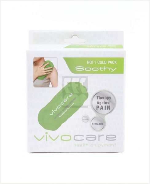 VIVOCARE SOOTHY HOT / COLD PACK