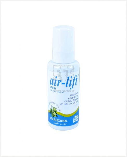 XYLITOL AIR-LIFT SPRAY W/EXTRA VIRGIN OLIVE OIL 15ML