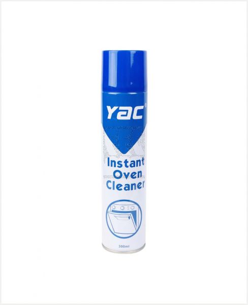 YAC INSTANT OVEN CLEANER 300ML #YC3003
