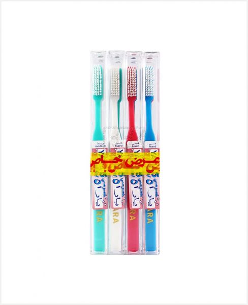 YARA TOOTHBRUSH SPECIAL ASSORTED 8'S @S/OFFER