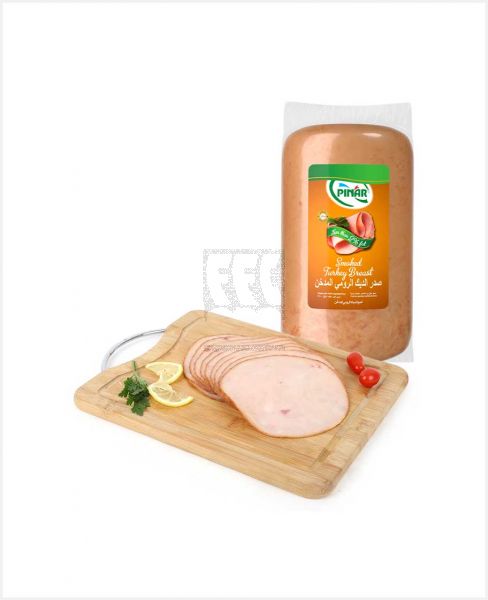 PINAR SMOKED TURKEY BREAST