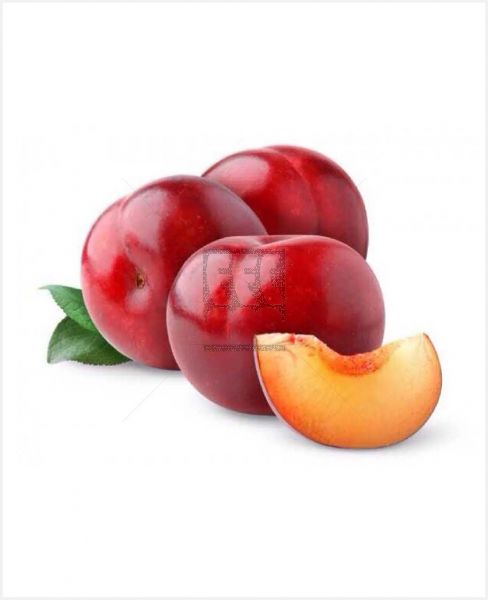 PLUMS RED