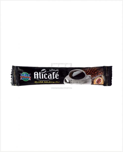 POWER ROOT ALICAFE BLACK GOLD INSTANT COFFEE 2.5GM