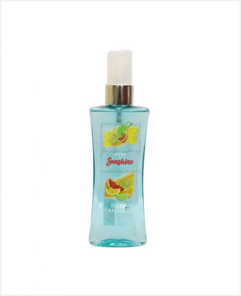 BODY FANTASIES PURE SUNSHINE BODY SPRAY 94ML