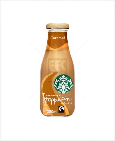 STARBUCKS FRAPPUCCINO COFFEE DRINK 250ML