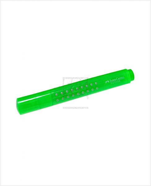 FABER CASTEL GRIP TEXTMARKER GREEN 154363