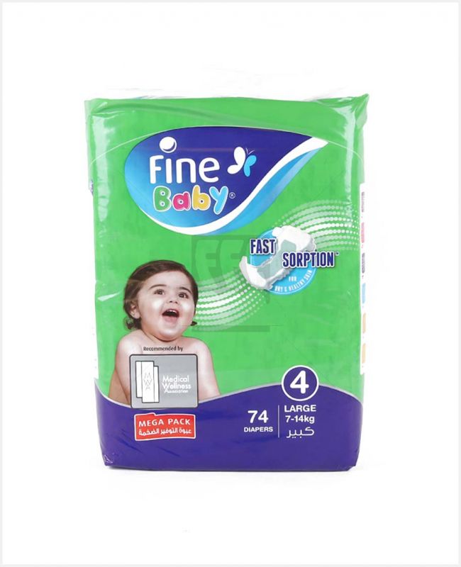 fine baby diapers