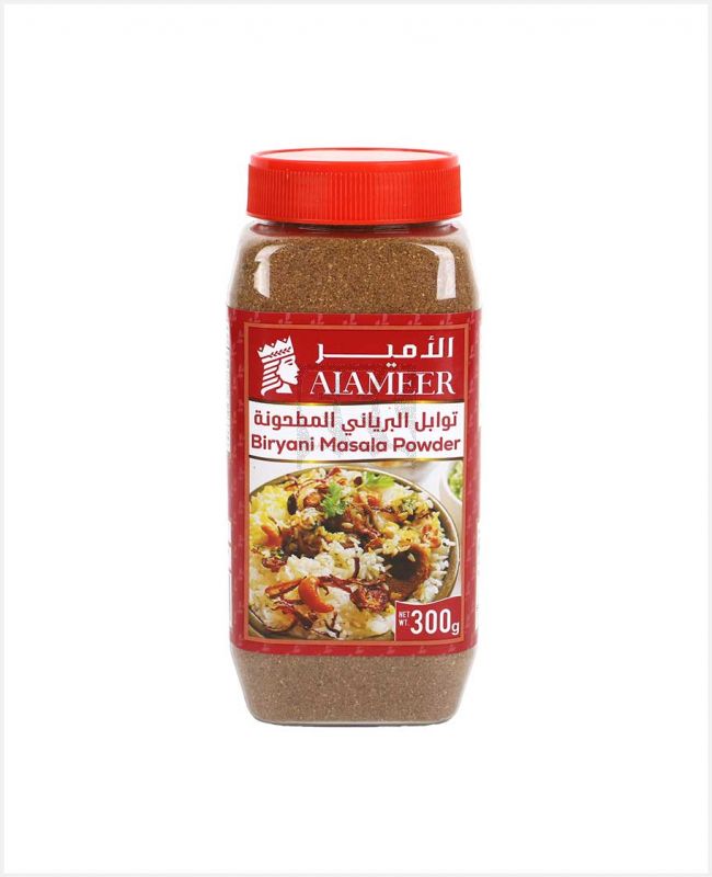 ALAMEER BIRYANI MASALA POWDER 300GM