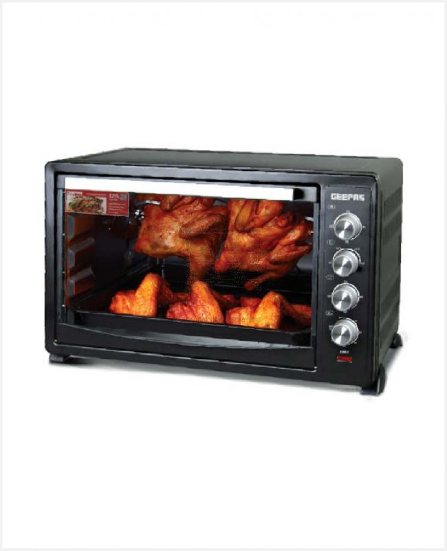 Geepas Multifunction Oven 120L from Family Online Qatar