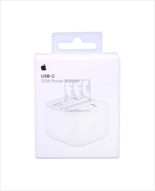 APPLE USBC 20W POWER ADAPTERA2344