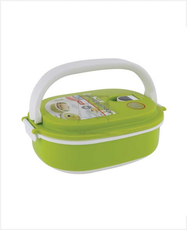 ROYALFORD SQUARE LUNCH BOX 1050ML RF7012