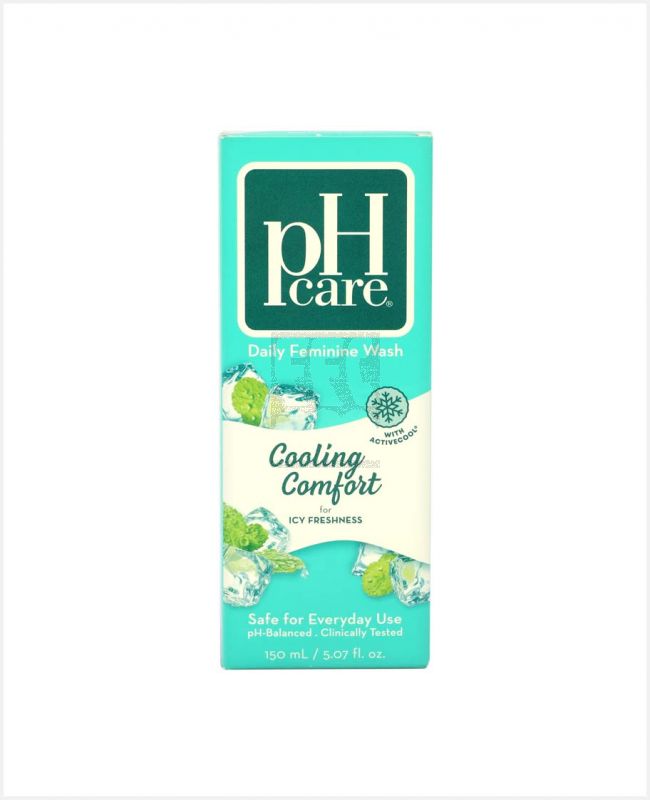 pH Care Daily Feminine Wash Cooling Comfort