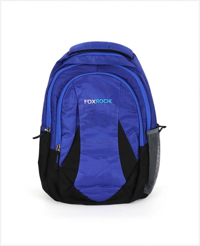 Fox Rock School Bag Astd