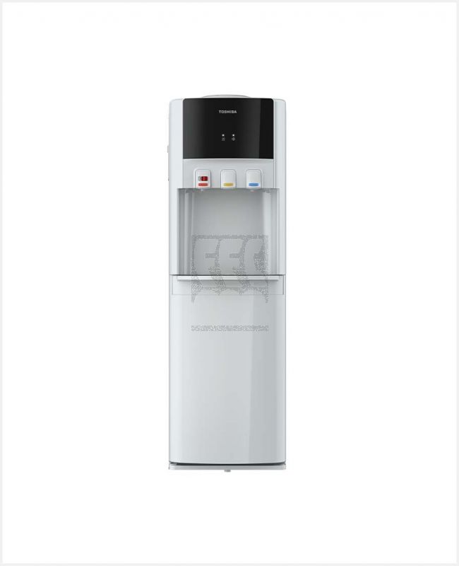 TOSHIBA WATER DISPENSER TOP LOADING RWFW1766TU(W1)