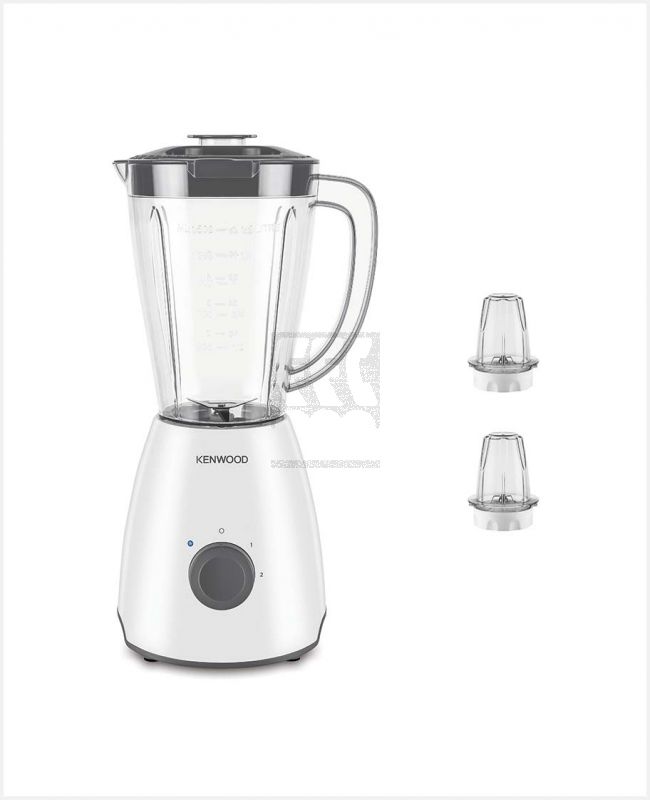 KENWOOD BLENDER 400W 1.5L BLP10.COWH