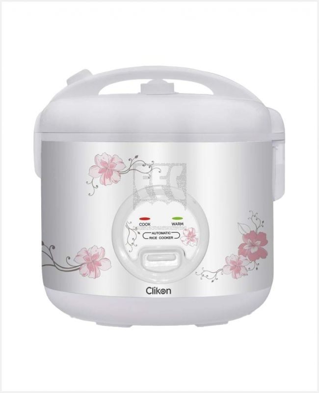 Family FECS: Use automatic utensils such as rice-cooker for