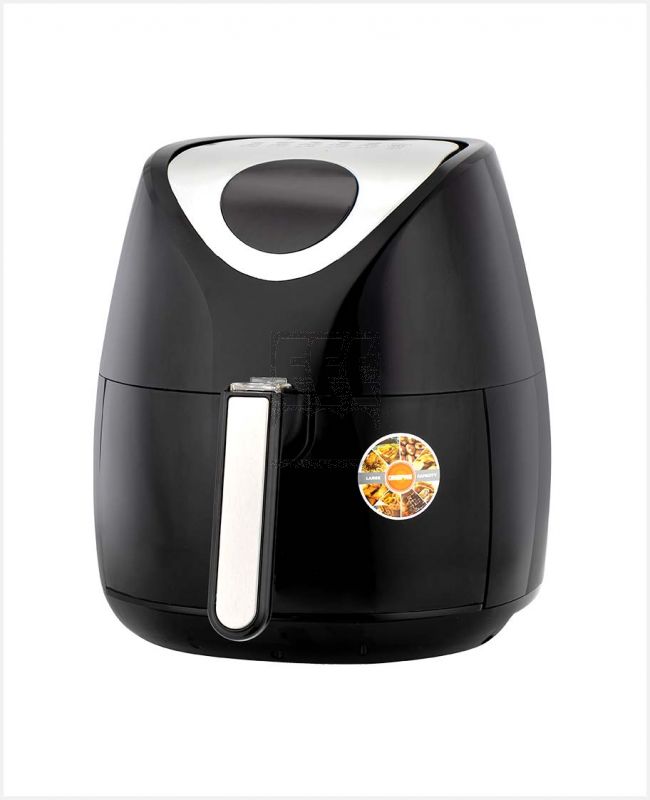 GEEPAS AIR FRYER 3.5LTR 1500W GAF37512