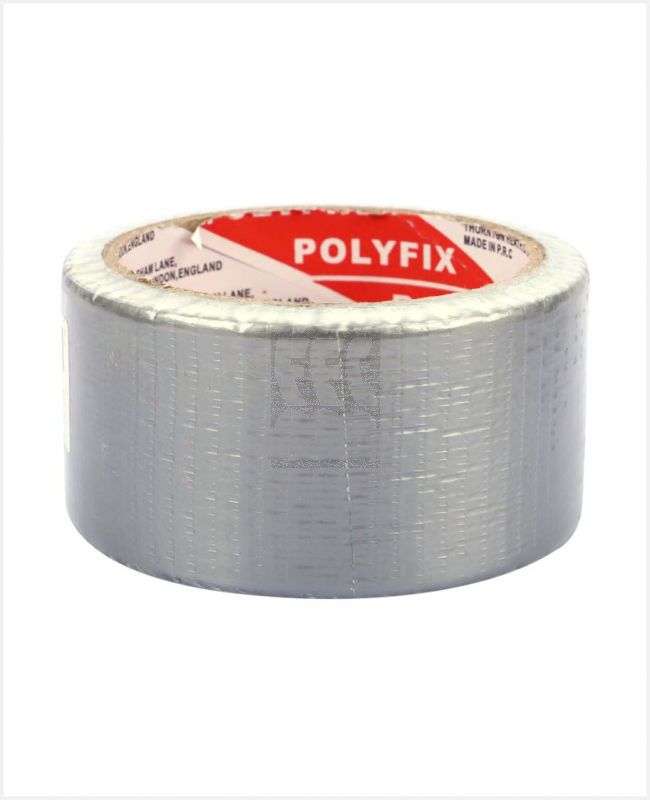 POLYFIX DUCT TAPE 2INCHES X17 YARD