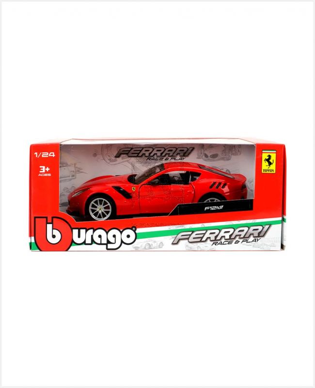 BBURAGO FERRARI F12TDF CAR 18-26021