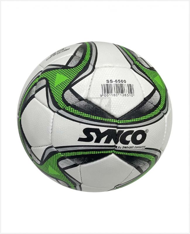SYNCO FOOTBALL NO.5 SS-6500