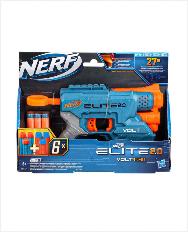 HASBRO NERF ELITE 2.0 VOLT SD 1 E9952