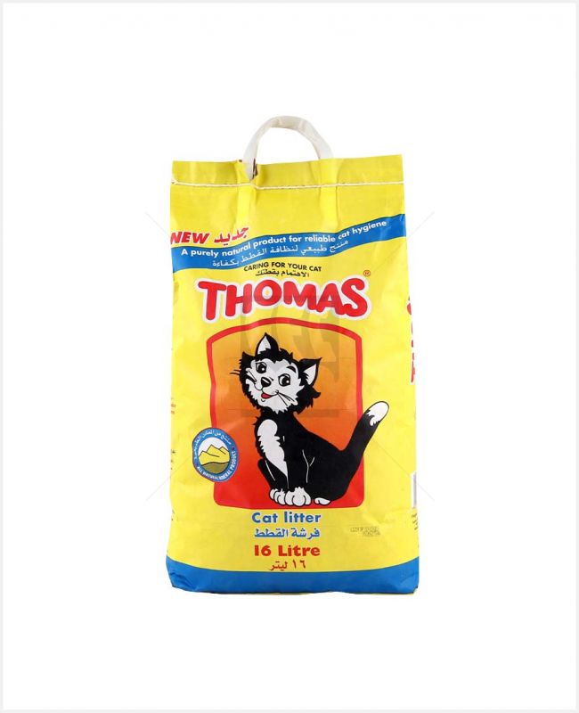 thomas cat litter