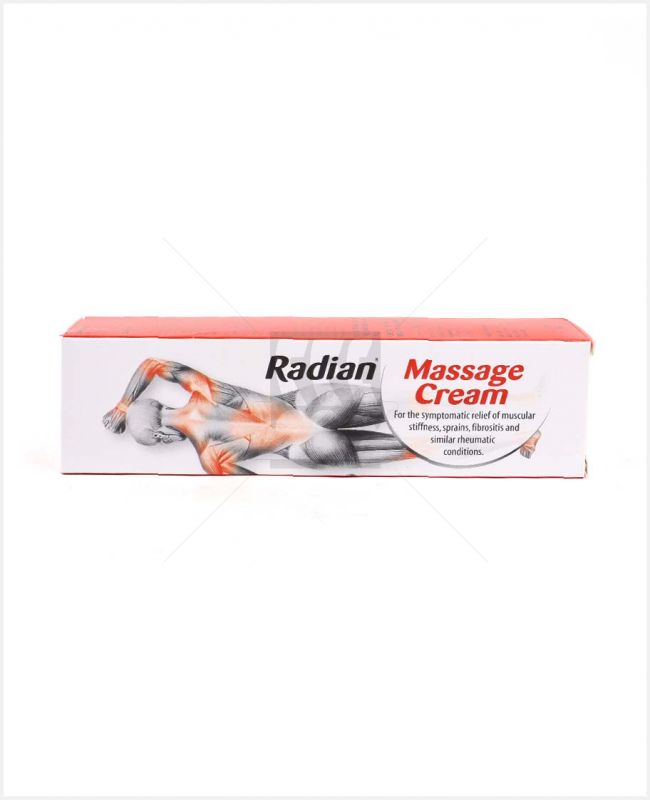 ROCHE RADIAN MASSAGE CREAM 100GM