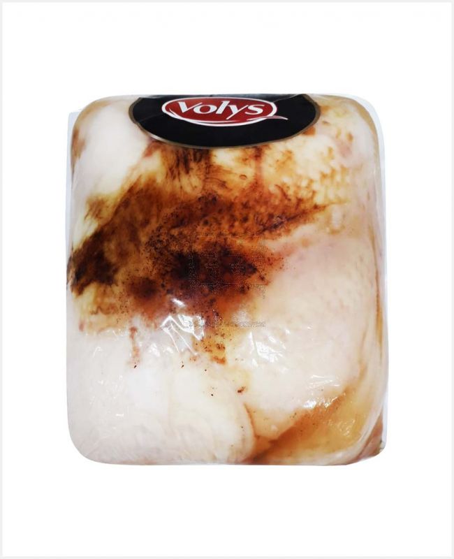 VOLY'S TURKEY BREAST VACUUM COOKED