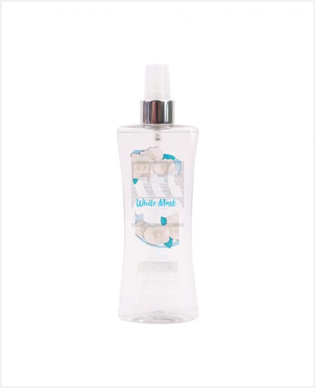 body fantasies fresh white musk