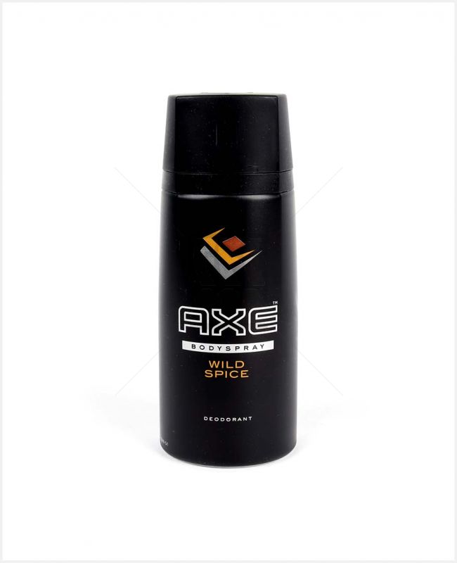 AXE DEODORANT BODYSPRAY WILD SPICE 150ML